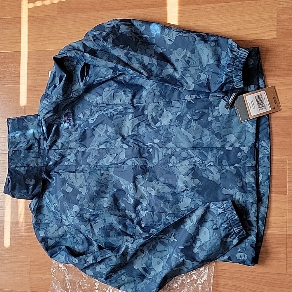 The North Face Women's Printed Resolve II Parka